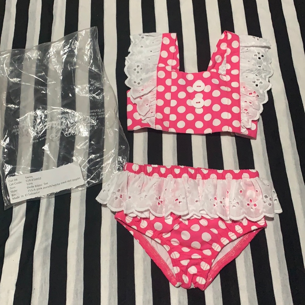 Eleanor rose swim